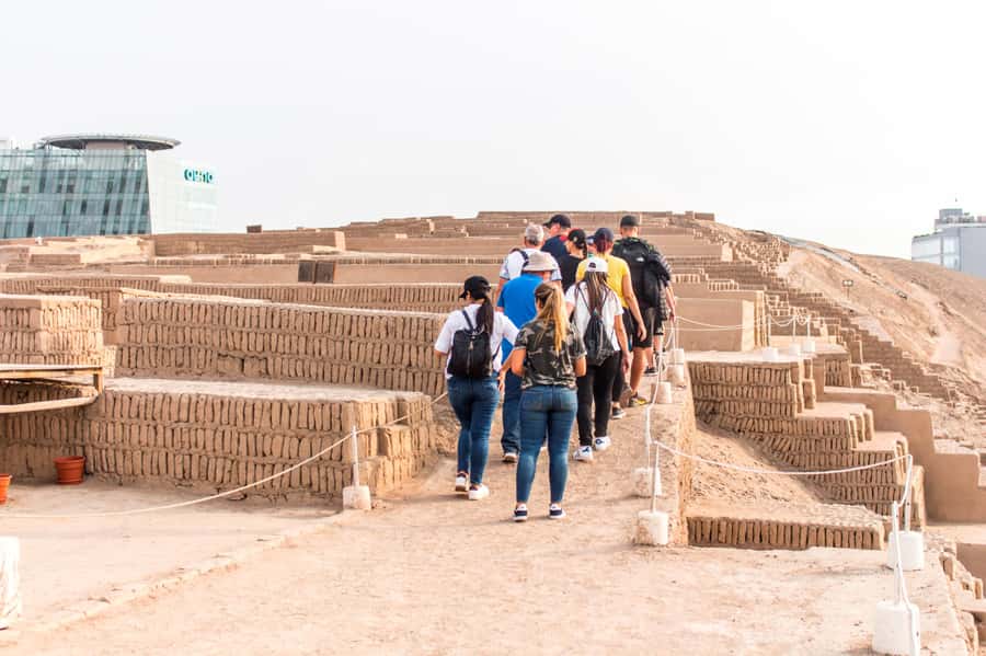 Lima: Private Tour to Huaca Pucllana and Huaca Mateo Salado - What to Bring (and What Not to Overthink)