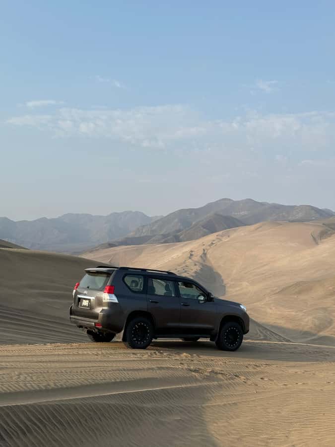 Lima: Sandboarding and Jeep Tour - Key reasons this sandboarding tour is worth your time