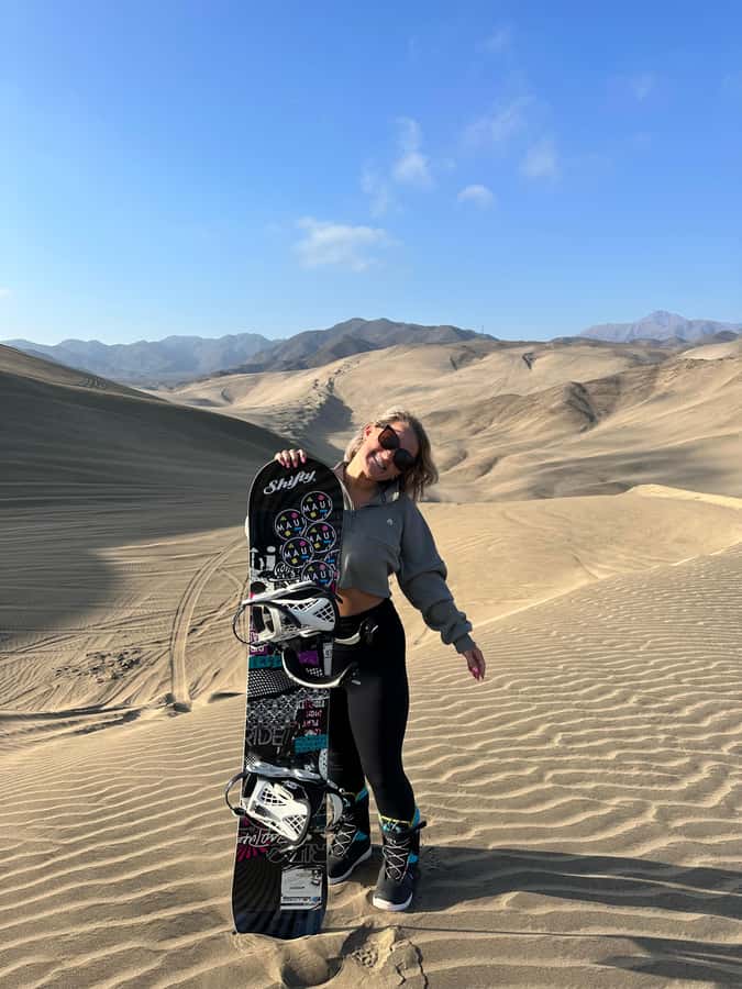 Lima: Sandboarding and Jeep Tour - Chilca dunes plus 4x4 transport: why the day feels efficient