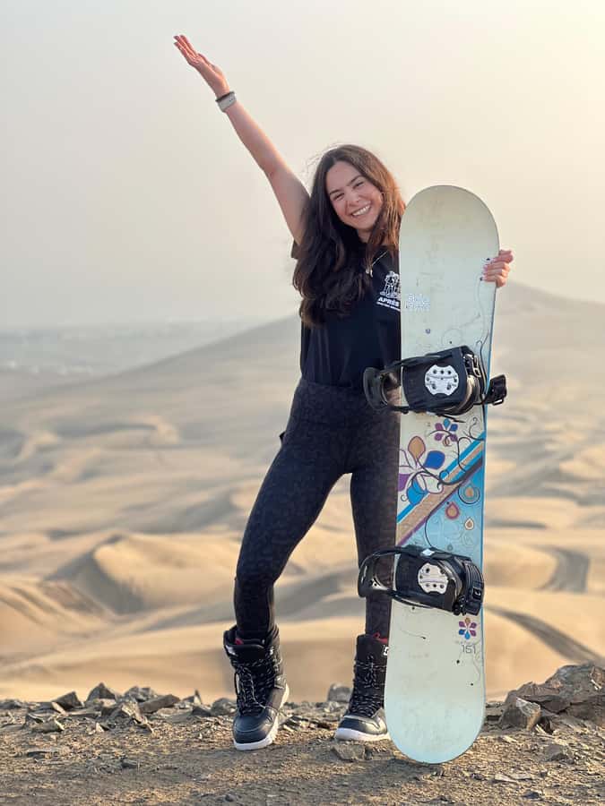 Lima: Sandboarding and Jeep Tour - Safety briefing first: the part you’ll thank yourself for later