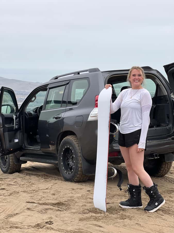 Lima: Sandboarding and Jeep Tour - Photos and videos included: let your phone rest and enjoy the ride