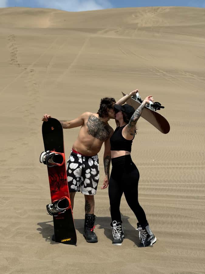 Lima: Sandboarding and Jeep Tour - Price and value: what $105 really covers