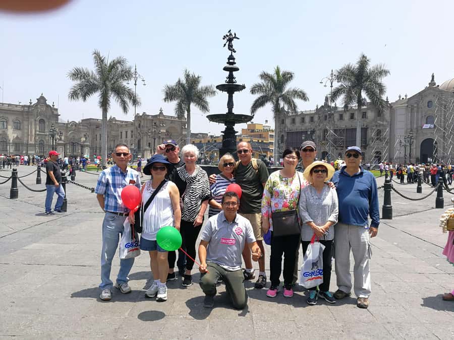 Lima: Shore excursion from the Port of Callao for Cruises - Key highlights at a glance