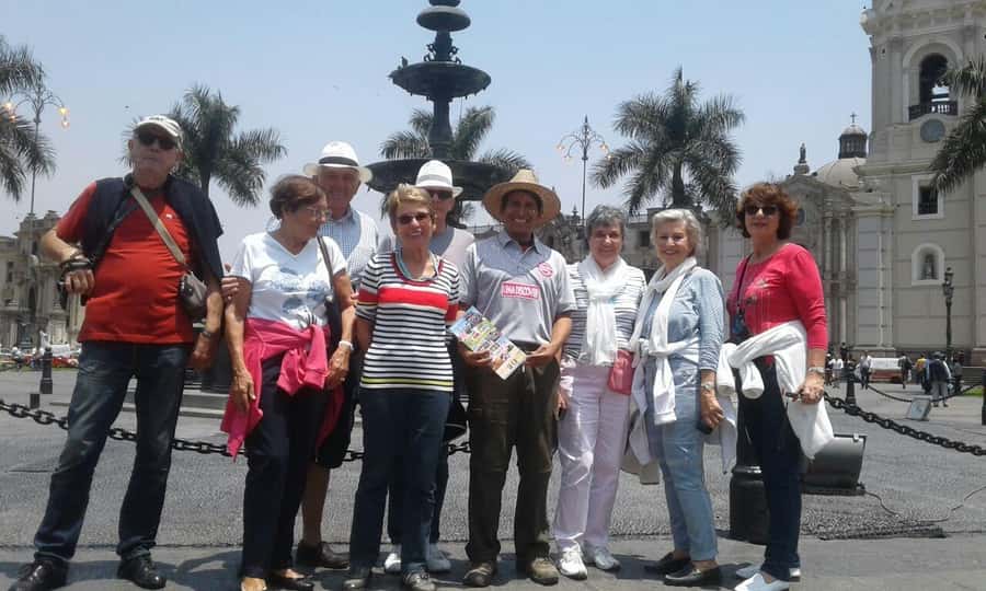 Lima: Shore excursion from the Port of Callao for Cruises - Price and Value: Is $99 a Fair Deal?