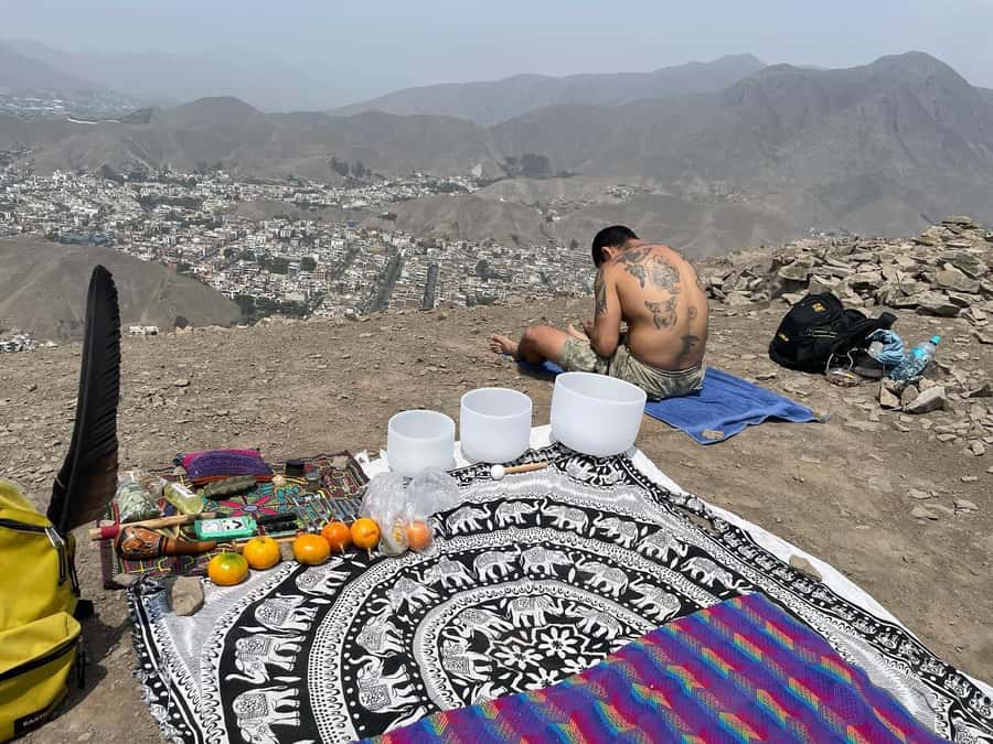 Lima: Spiritual Healing with Xanga - The Smokeable Ayahuasca - What Makes Xanga in Lima Different
