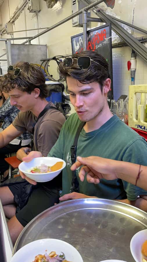 Lima Street Food: A gastronomic adventure through the city. - Key takeaways before you go