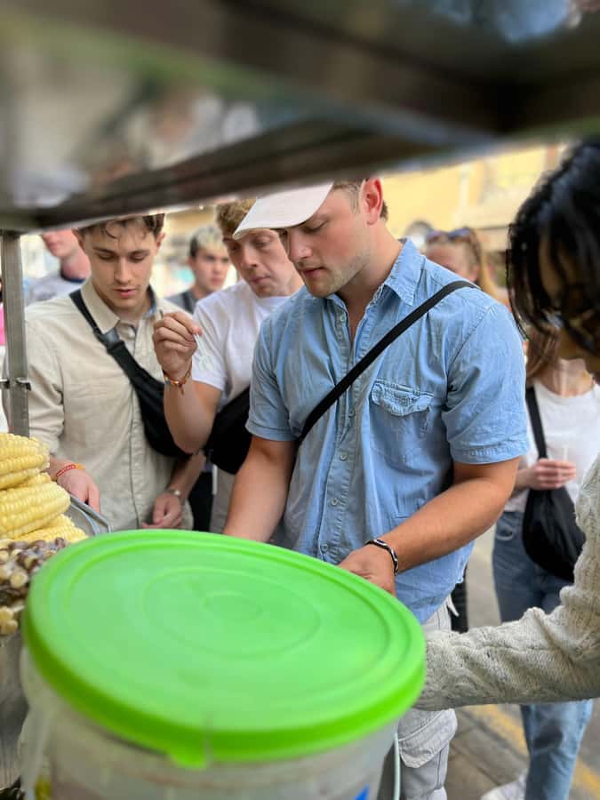 Lima Street Food: A gastronomic adventure through the city. - Walks, timing, and comfort: the practical reality of a 210-minute food crawl