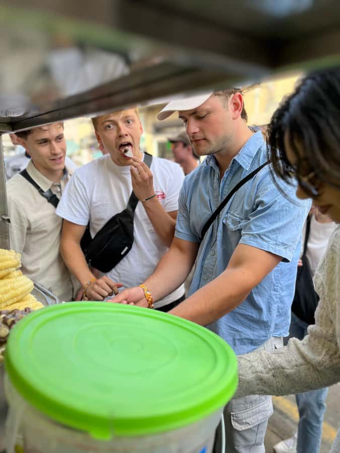 Lima Street Food: A gastronomic adventure through the city. - FAQ