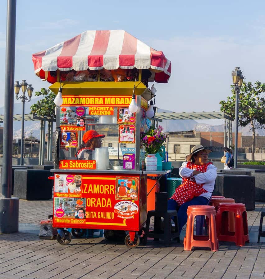 Lima: Street Food Tasting Tour with Pisco Sour Class - Surquillo Market: Where You Taste the Andes, the Amazon, and Lima’s Daily Rhythm