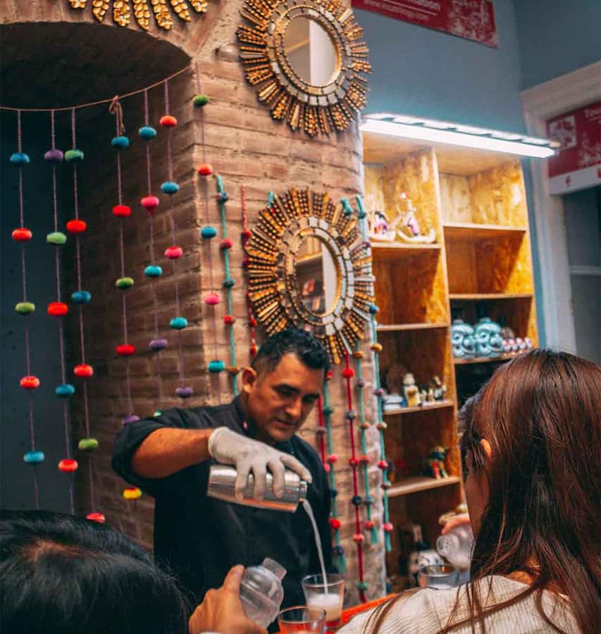 Lima: Street Food Tasting Tour with Pisco Sour Class - Churros and Pisco Sour: The Sweet-to-Sip Transition