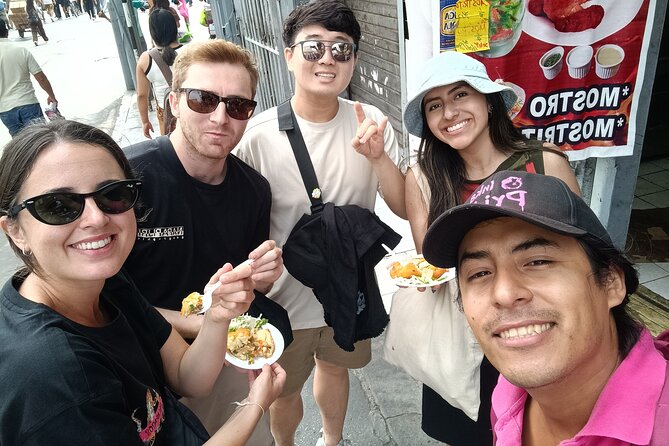 Lima Street Food Tour Beyond Netflix - Key highlights you can actually plan around