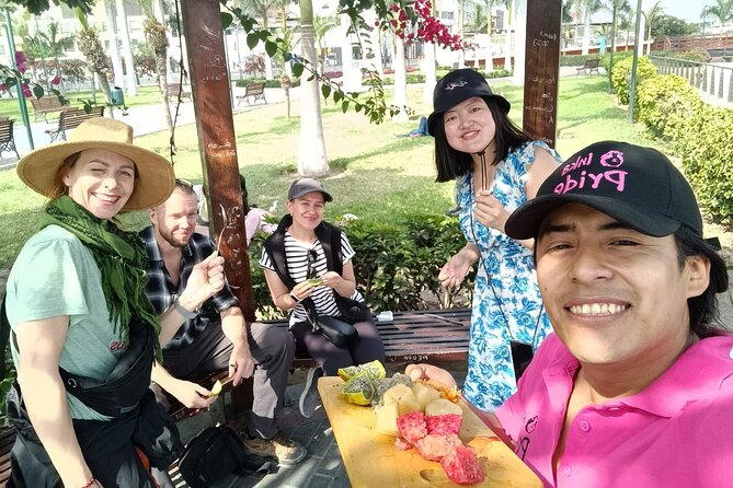 Lima Street Food Tour Beyond Netflix - Where It Starts: Great Lima Public Library to Plaza San Martín