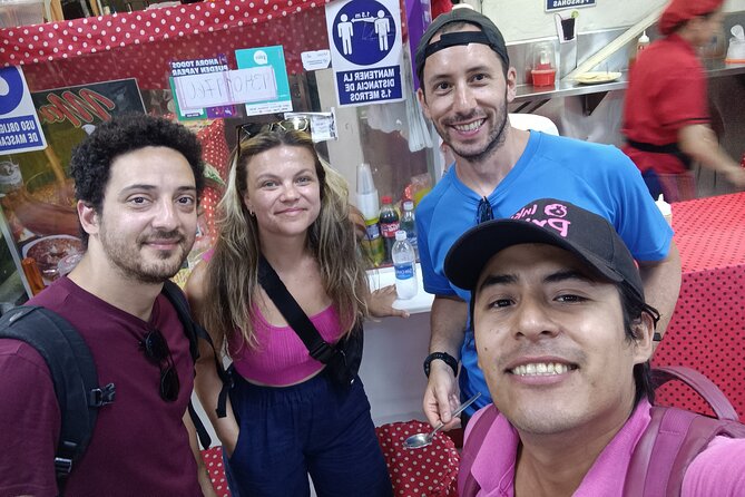 Lima Street Food Tour Beyond Netflix - Centro Histórico de Lima and the Optional Pisco Sour