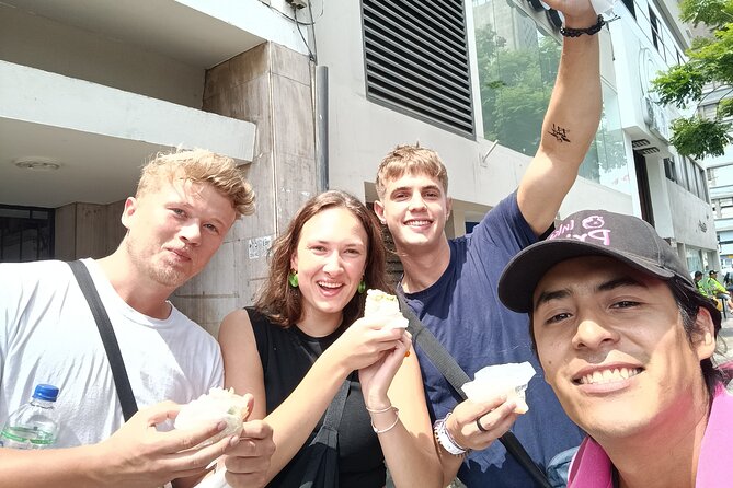 Lima Street Food Tour Beyond Netflix - What You Actually Eat: Included Bites That Add Up Fast