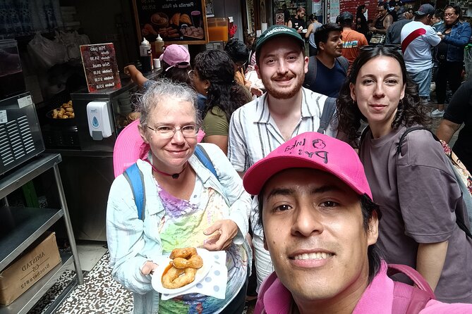 Lima Street Food Tour Beyond Netflix - Price and Logistics: $50, Small Group, and No Pick/Drop Included