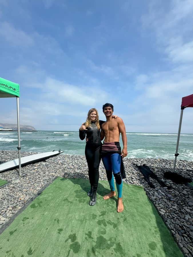 Lima: Surf Class with Equipment and Instructor - Miraflores Beach: Where Your Lima Surf Lesson Starts