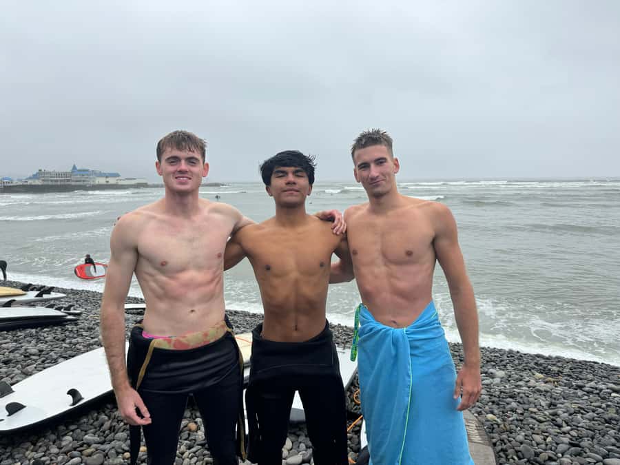 Lima: Surf Class with Equipment and Instructor - What’s Included in This $36 Surf Class (Equipment and Coaching)