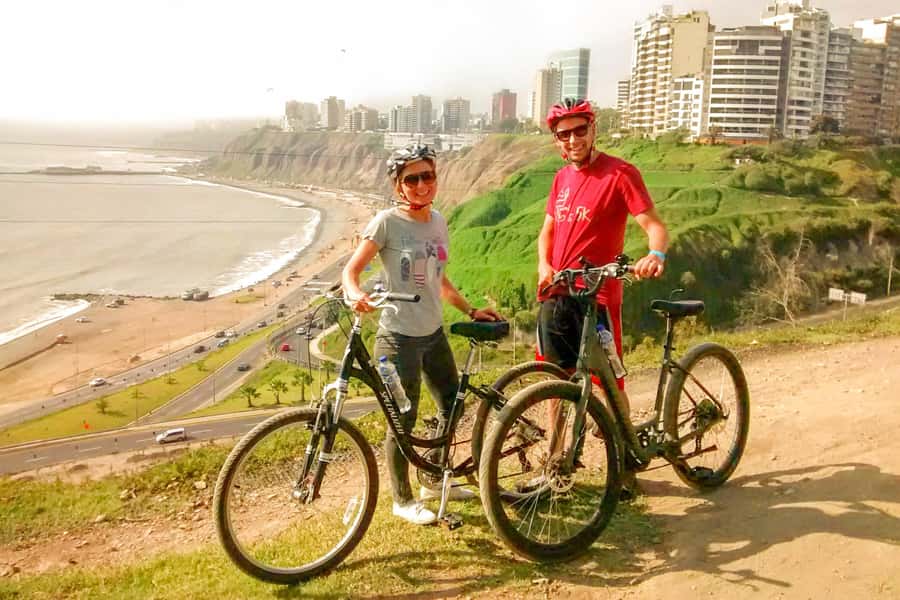 Lima: The Charm of Barranco & Pre Inca Pyramid in Miraflores - Huaca Pucllana: Miraflores’ Pre-Inca Pyramid Moment