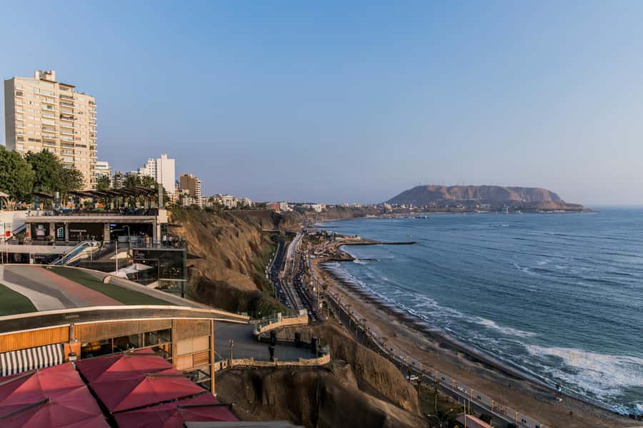 Lima: Tour in Miraflores, San Isidro, Barranco & Chorrillos - A 3.5-Hour Route Through Lima’s Most Walkable District Mix