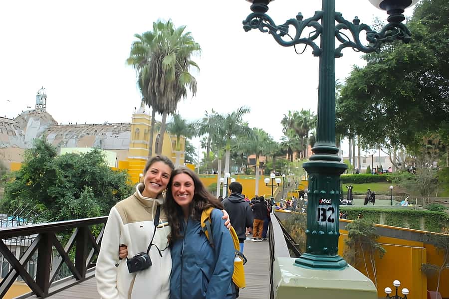Lima: Tour in Miraflores, San Isidro, Barranco & Chorrillos - San Isidro’s El Olivar: Olive Trees, Shade, and a Local Pace