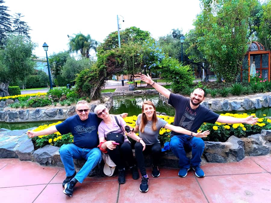 Lima: Tour in Miraflores, San Isidro, Barranco & Chorrillos - Barranco’s Main Square and Mural Walk: Art You Can Walk Through