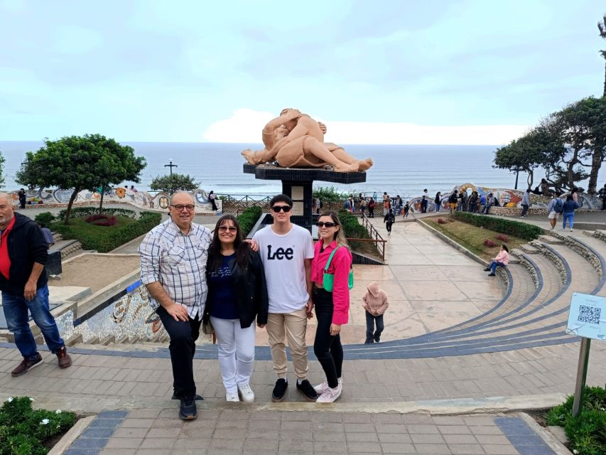 Lima: Tour in Miraflores, San Isidro, Barranco & Chorrillos - Snack Time and Water: Small Costs, Real Momentum