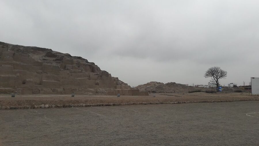 Lima: Tour to Huaca Pucllana and Huaca Mateo Salado - The bigger story: how Lima, Ychsma, and the Incas connect