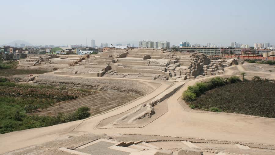 Lima: Tour to Huaca Pucllana and Huaca Mateo Salado - Pickup, timing, and the small details that matter