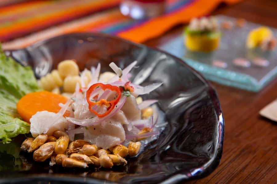 Lima: Ultimate Peruvian Food Tour - Mirador Saénz Peña to Barranco: starting with Lima street energy