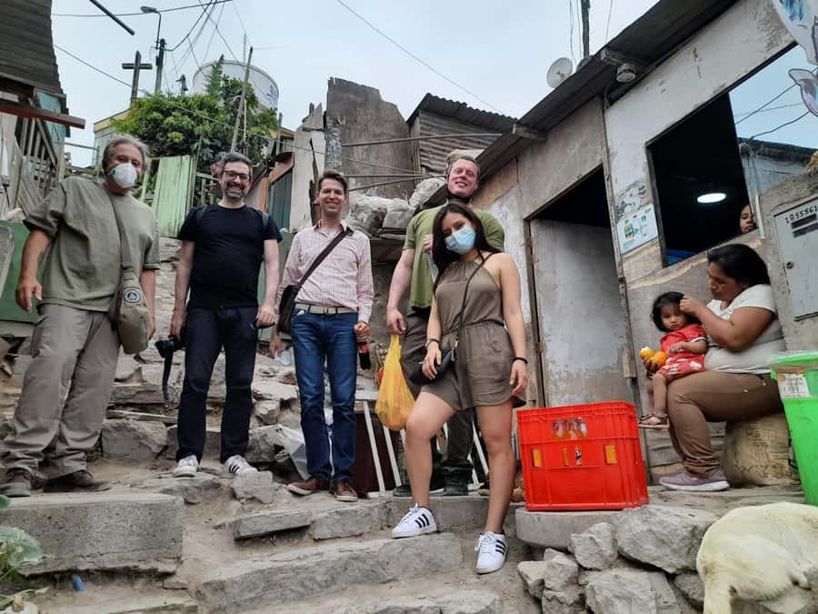 Lima: Villa El Salvador Shanty Town Tour - Food, water, and what to pack for the day