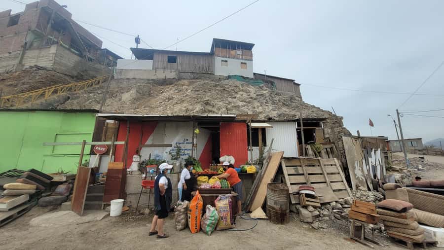 Lima: Villa El Salvador Shanty Town Tour - Getting picked up in Miraflores, Barranco, or San Isidro