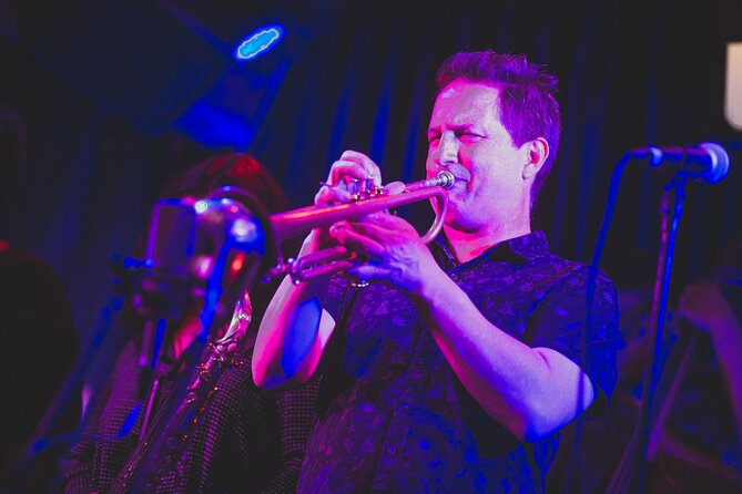 Live Afro-Peruvian Jazz Music - Who’s Playing: Gabriel Alegría and the Sextet
