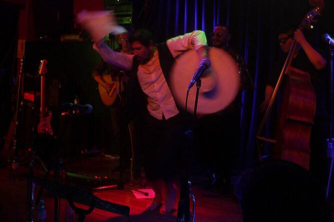Live Afro-Peruvian Jazz Music - What the Music Feels Like: Rhythm, Brilliance, and Real Energy