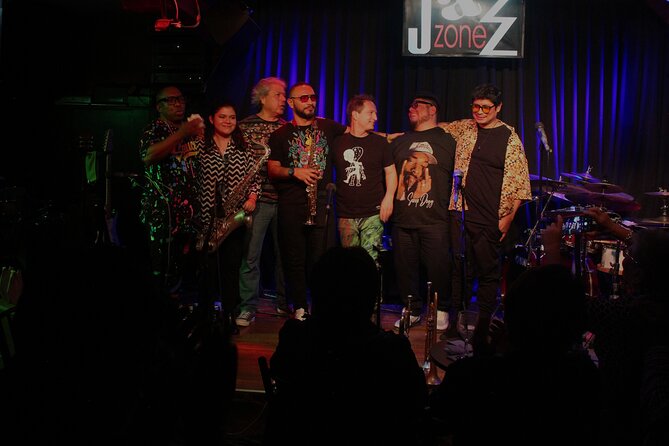 Live Afro-Peruvian Jazz Music - Jazz Zone in Miraflores: The Cozy Club Feel