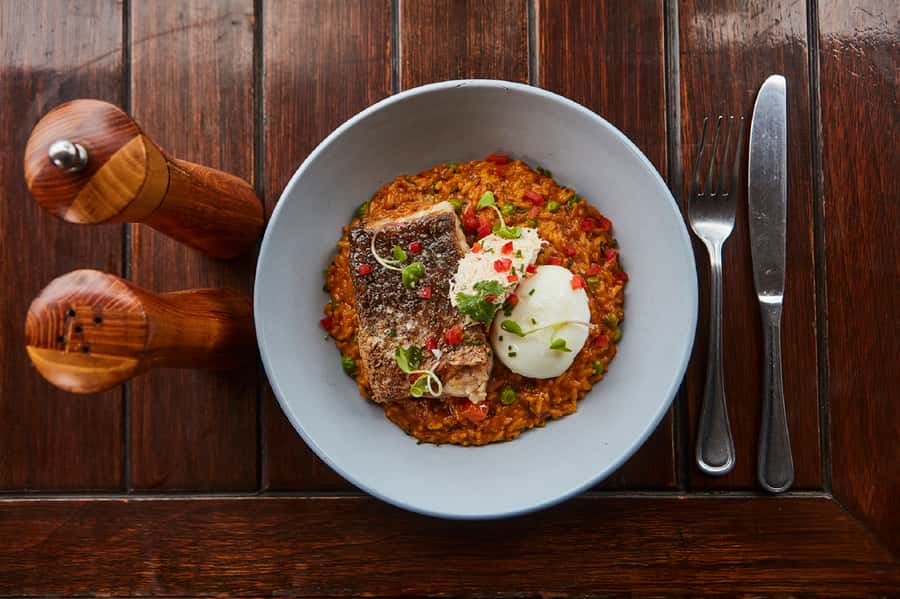 Lunch Menu at Mangos Larcomar restaurant - Key things to know before you go