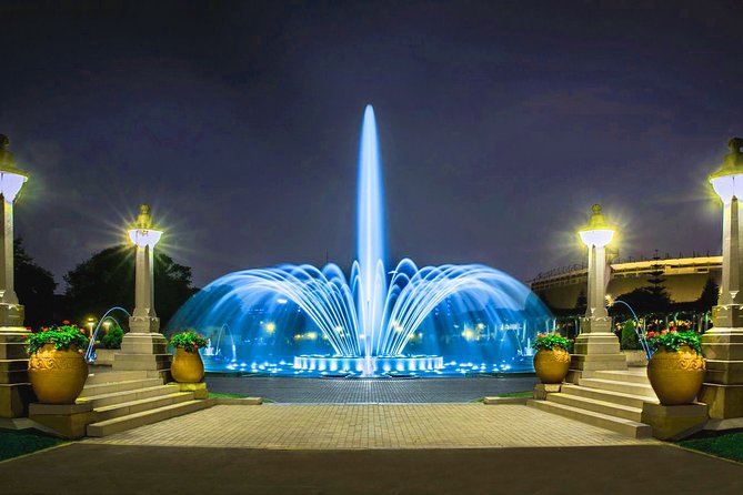 Magic Fountains Park & Bohemian Barranco at Night (Small Group) - Timing, Traffic, and Your 3-Hour Evening Reality