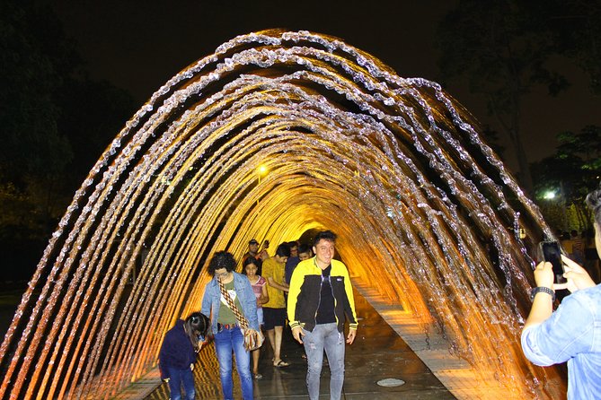 Magic Fountains Park & Bohemian Barranco at Night (Small Group) - Price and Value: Is $49 a Fair Deal for This Night Out?