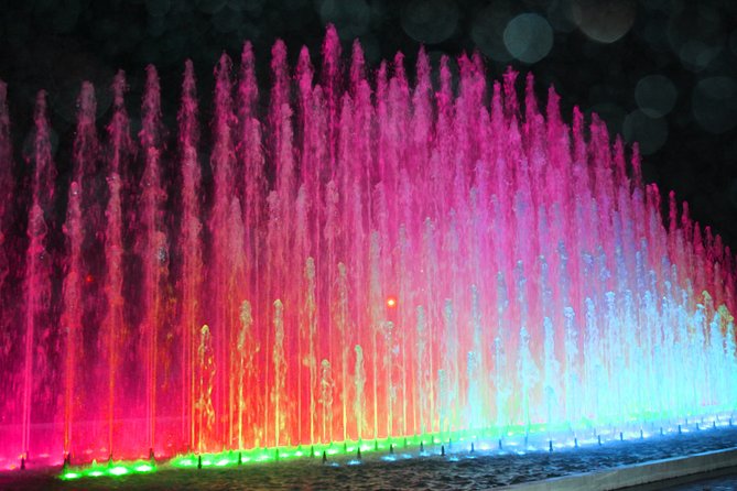 Magic Fountains Park & Bohemian Barranco at Night (Small Group) - Who This Tour Fits Best (and Who Might Prefer Something Else)