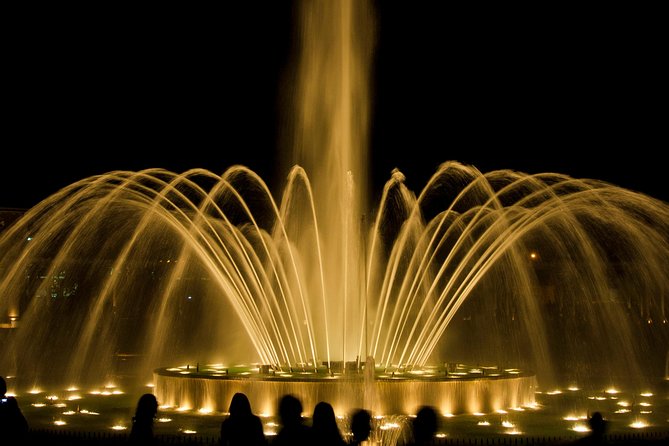 Magic Water Circuit with Dinner - Should you book Magic Water Circuit with Dinner in Lima?
