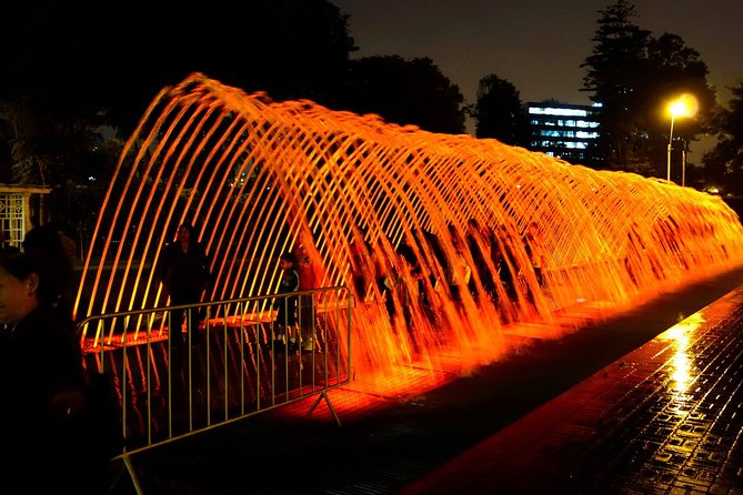 Magic Water & Laser Light Show Including Pickup And Drop-Off - Who this is best for (and who should think twice)