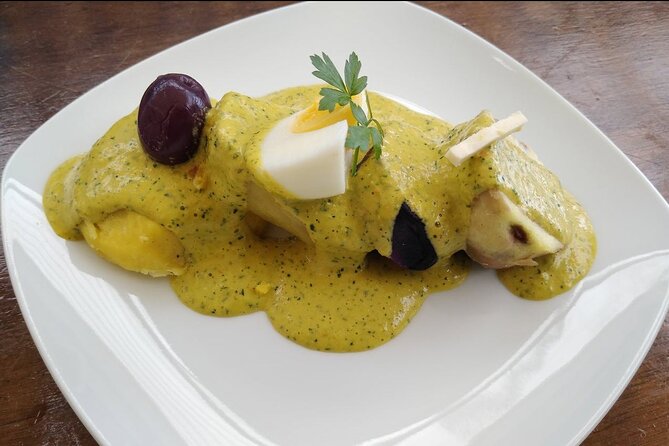 Market Tour, Tasting of 35 Fruits, and 4-Course Peruvian Cooking Class in Lima - Vegan and vegetarian options: what you should know before you go