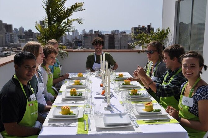 Market Tour, Tasting of 35 Fruits, and 4-Course Peruvian Cooking Class in Lima - Who should book this Lima market-to-table experience (and who might skip it)