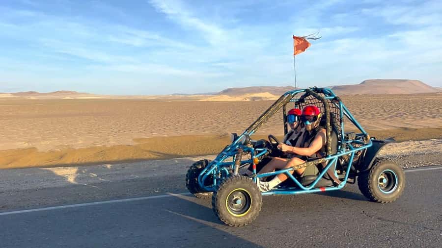 Mini Buggy GO KART in Paracas National Reserve - Key Highlights You’ll Care About
