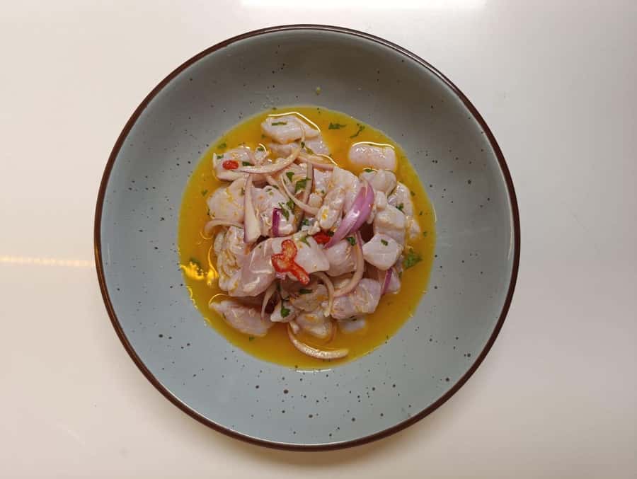 Miraflores: Amazing Peruvian Cooking Class Ceviche Seafood and Pisco Sour - Your first stop: the Miraflores “welcome room” and Peru’s flavor map