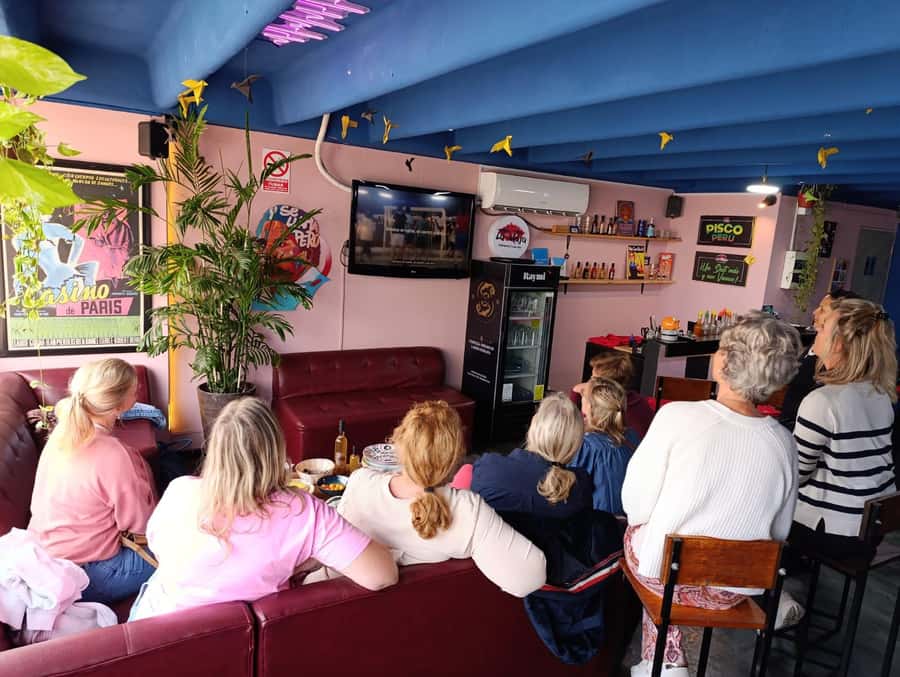 Miraflores: Amazing Peruvian Cooking Class Ceviche Seafood and Pisco Sour - What you’ll take home: recipes, tips, and a full night’s value