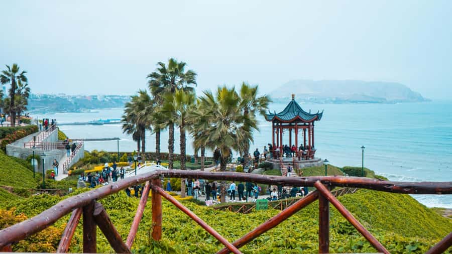 Miraflores & Barranco: Lima’s Modern and Bohemian Tour - Lima in Four Hours: The “Plan It Once” Advantage