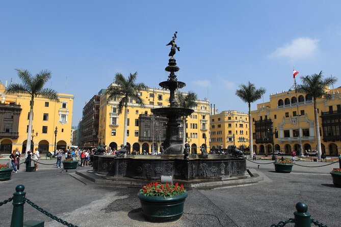 Modern and Colonial Lima City Tour. - Key highlights you should notice
