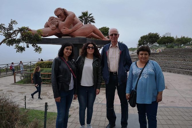 Modern and Colonial Lima City Tour. - Huaca Pucllana Site Museum: archaeology inside a living city