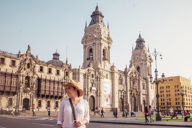 Modern and Colonial Lima City Tour. - Santo Domingo Monastery: why the included ticket is worth it