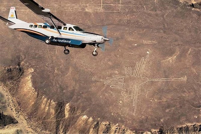 Nazca Lines and Huacachina Oasis from Lima - Getting to Nazca from Lima: the road trip that shapes your whole day